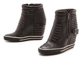 Thumbnail for your product : Ash Ulk Wedge Sneakers