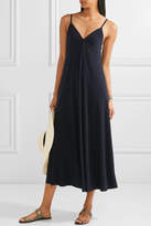 Thumbnail for your product : Norma Kamali Jersey Dress - Midnight blue