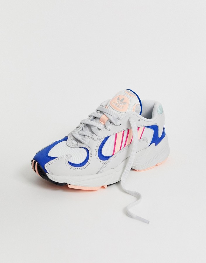 adidas originals off white suede yung 1 og
