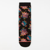 Thumbnail for your product : Stance Midnight Rose Womens Anklet Socks