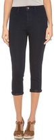 Thumbnail for your product : DL1961 Bardot High Rise Crop Jeans