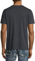 Thumbnail for your product : PRPS Paint-Drip Logo Short-Sleeve T-Shirt, Black