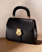 Thumbnail for your product : Burberry DK88 Top Handle Medium Leather Satchel