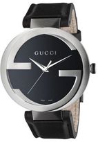 Thumbnail for your product : Gucci Interlocking G Collection Stainless Steel Watch