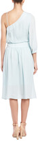 Thumbnail for your product : Rebecca Minkoff Weaver Silk Dress
