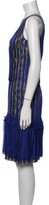Thumbnail for your product : Missoni Wool Knee-Length Dress Wool