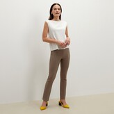 Thumbnail for your product : M.M. LaFleur Foster Pant - Everstretch :: Russet