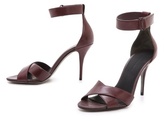 Thumbnail for your product : Alexander Wang Drielle Ankle Strap Sandals