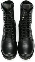 Thumbnail for your product : Cinzia Araia Kids teen lace-up boots