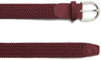 Gant Elastic Braid Belt