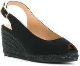 Thumbnail for your product : Castaner slingback wedge pumps