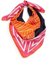 Thumbnail for your product : Jonathan Adler 'Chinoiserie Horse' Silk Scarf