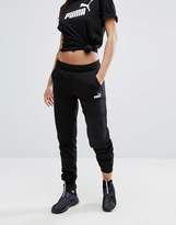 Thumbnail for your product : Puma Classic Logo Sweatpants In Black