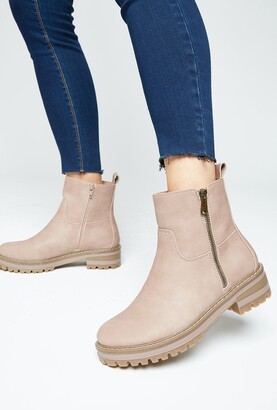 dorothy perkins pink boots