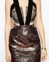 Thumbnail for your product : Three floor Behaviour Self Lace Dress