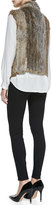 Thumbnail for your product : Joie Warby Skinny Crepe Trousers