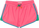Thumbnail for your product : Stella McCartney Kids Colorblocked shorts
