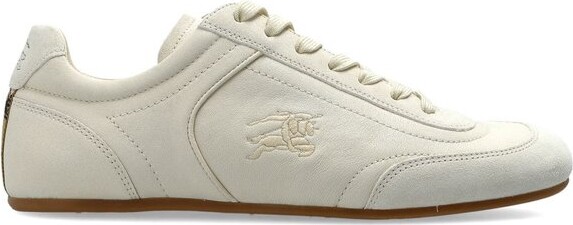 Burberry Knight Runner Lace-Up Sneakers