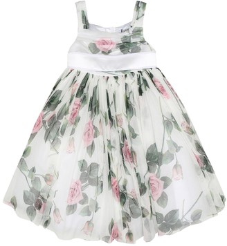 dolce and gabbana children's dresses