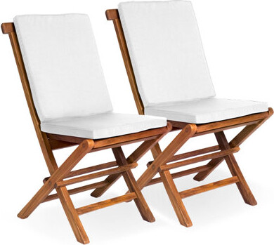 All Things Cedar Folding Chair Set
