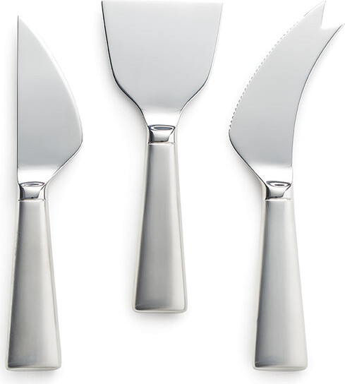 Simon Pearce Hartland Cheese Knife Set