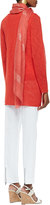 Thumbnail for your product : Eileen Fisher Melange Linen-Blend Cardigan, Women's