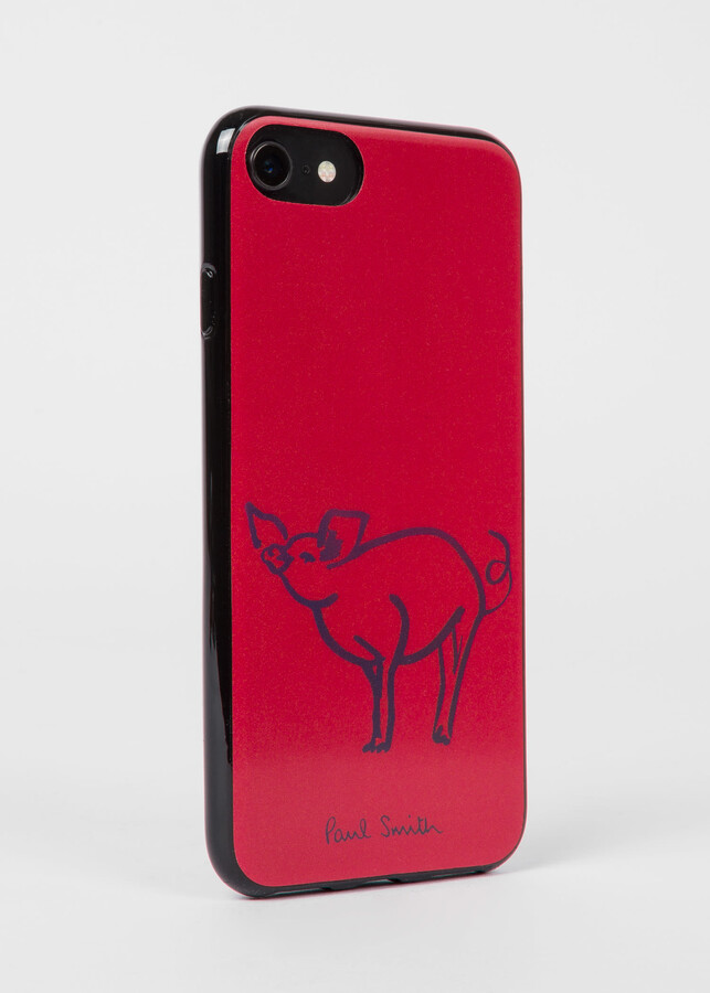Paul Smith Year Of The Pig Lenticular Iphone 6 6s 7 8 Case Shopstyle Tech Accessories