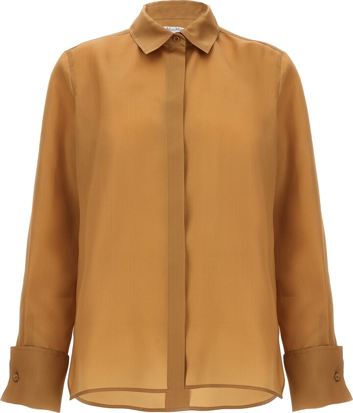 Max Mara 'nola' Shirt