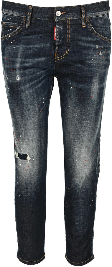 desquare jeans