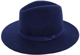 Paul Smith Wool Fedora Hat