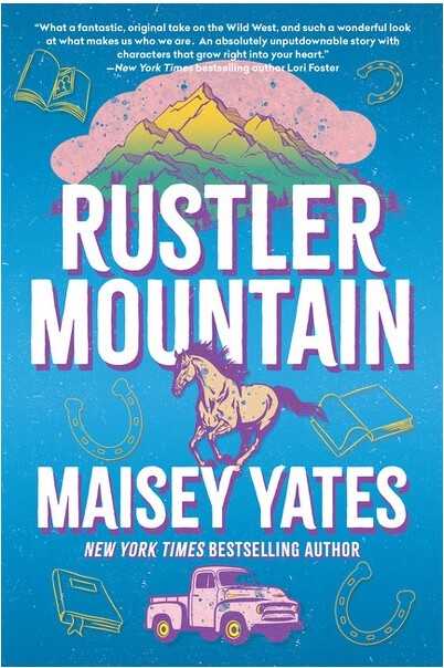Kensington Publishing Corporation RustlerMountain-byMaiseyYates(Paperback)