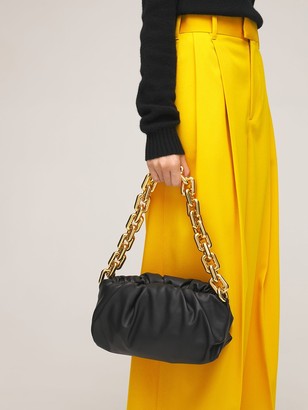 Bottega Veneta The Chain Pouch Leather Bag