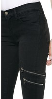 Thumbnail for your product : J Brand 8870 Dee Zip Photo Ready Skinny Jeans