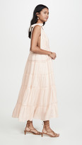 Thumbnail for your product : Free People Lily Of The Valley Midi Dress