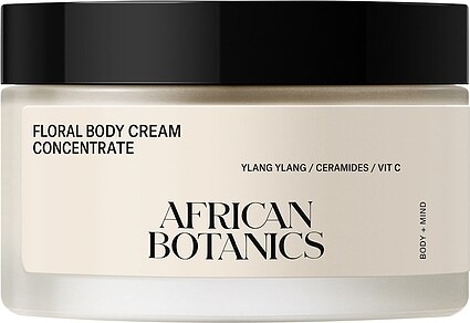 African Botanics Floral Body Cream Concentrate