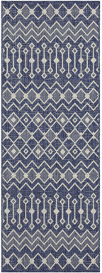 Red Barrel Studio Trendy Flatweave Polypropylene Area Rug – Soft, Stain-resistant & Indoor-outdoor Versatile