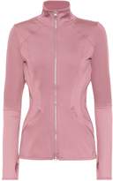 Thumbnail for your product : adidas by Stella McCartney Ess Midlayer track jacket
