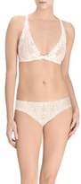 Thumbnail for your product : Natori Foundations Feathers Wireless Convertible Bra