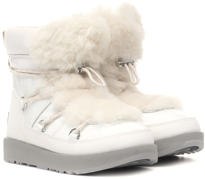 ugg highland waterproof boot