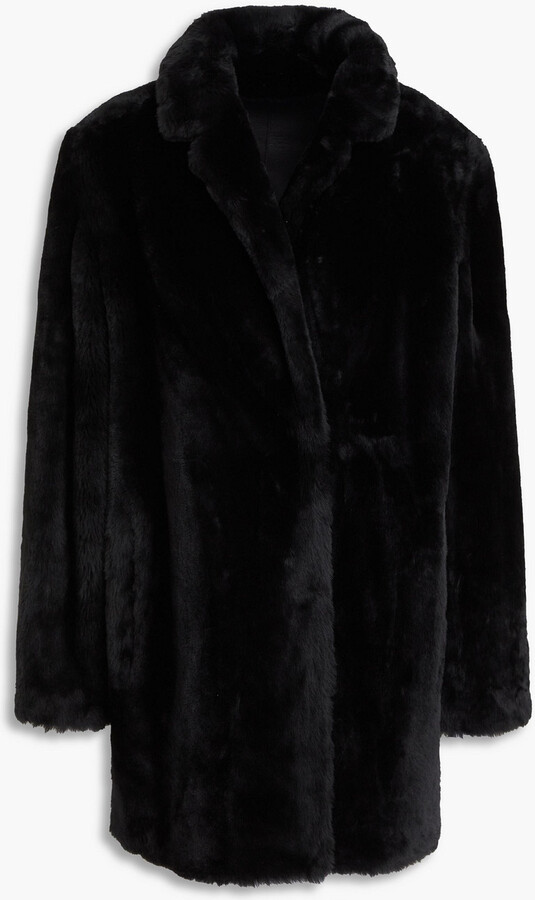 Yves Salomon Shearling coat