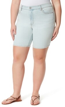Plus size shorts canada Clearance