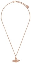 Thumbnail for your product : Vivienne Westwood Mini Bas Relief pendant necklace