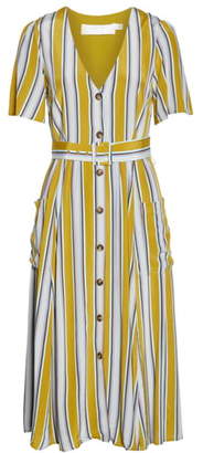 ASTR the Label Scout Stripe Dress