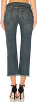 Thumbnail for your product : Nili Lotan Boyfriend Jean With Unfinished Hem.