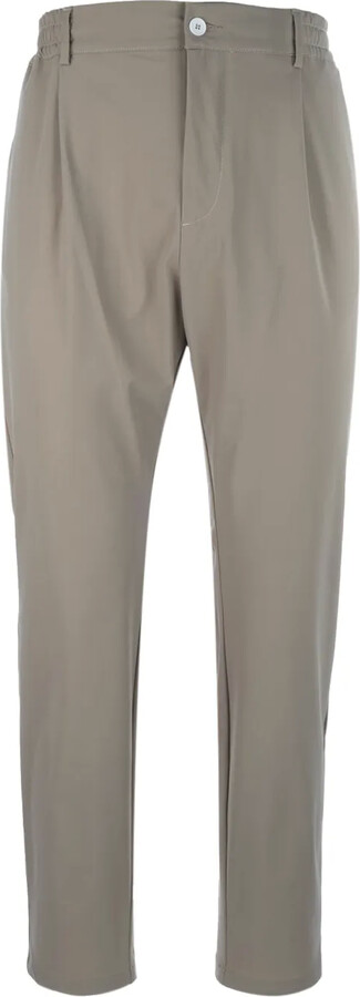 Cruna Pleated Trousers