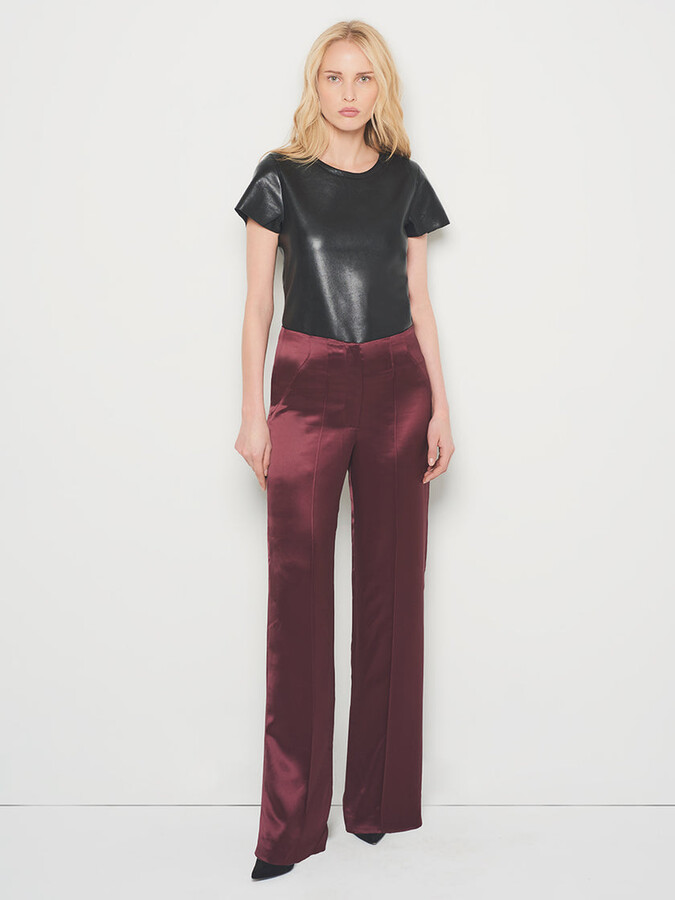 AS by DF Collins Satin Trousers