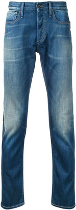 Denham Jeans Razor 1970's jeans - men - Cotton/Polyester/Spandex/Elastane - 30/32