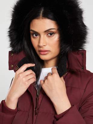 moose knuckles puffer jacket