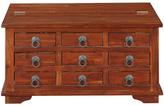 Thumbnail for your product : Orient Ready Assembled 9-Drawer Coffee Table