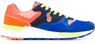 polo ralph lauren track star 100 sneakers
